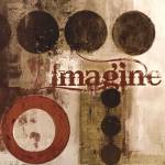 Imagine (Red) by John Spaeth