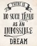Impossible Dream by Louise Carey