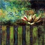 Impressionist Lily I by Danielle Harrington