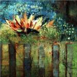 Impressionist Lily II by Danielle Harrington