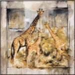 In Good Company I by Annrika McCavitt