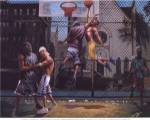In Mid Air by Lonnie Ollivierre