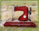 In Stitches by Susan Eby Glass