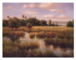 In The Bayou by Charles Morton