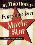 In This Home Everyone is a Star by Pela