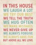 In This House 3 by Louise Carey