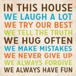In This House 4 by Louise Carey