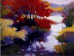 Indian Summer by Tadashi Asoma
