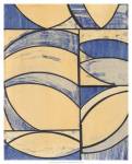 Indigo Complement I by Charles McMullen
