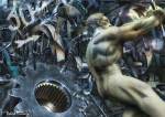 Industrial Strength by Robert Michaels