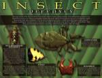Insect Defenses
