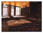 Interieur Auberge Ravoux by Andre Renoux