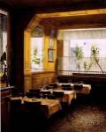 Interieur Restaurant Polidor by Andre Renoux