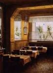 Interieur Restaurant Polidor by Andre Renoux
