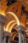 Interiors of a library, Library Of Congress, Washington DC, USA