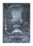 Ionic Urn by Esteban Chavez