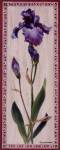 Iris Panel I by Ruth Baderian