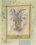 Iris Still Life Composition by Joyce Shelton