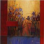 Iris Sunrise by Don Li-Leger