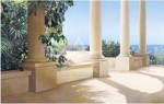 Island Columns by Alice Dalton Brown