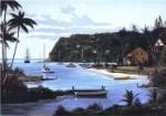 Island Paradise by Bill Saunders