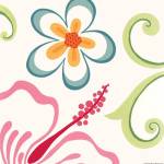 Island Paradise VII by Sapna Shah