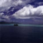 Island Sanctuary by Mike Sullivan