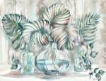 Island Tropics Still Life by Tre Sorelle Studios