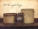 It's The Simple Things by Susie Boyer