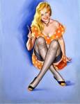 It's your Move Now! 1950 by Peter Driben