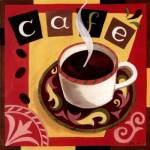 Italian Cafe by Jennifer Brinley