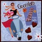 Italian Chocolate by Jennifer Brinley