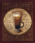 Italian Coffee by Gregory Gorham
