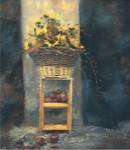 Italian Flowers by Deborah Roundtree
