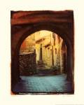 Italian Lane I by Amy Melious
