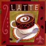 Italian Latte by Jennifer Brinley