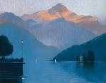 Italian Twilight by Michael Bennallack-Hart