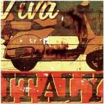 Italy by Mark Andrew Allen