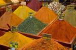 Items for sale in Spice Market, Istanbul, Turkey by Darrell Gulin / Danita Delimont