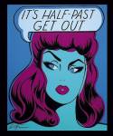 Its Half Past Get Out by Niagara Detroit