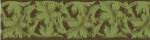 Ivy Frieze II by J.K. Colling