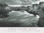 J.D. Marston - Yampa River Idyll Size 24x18 by J.D. Marston
