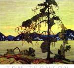 Jack Pine by Tom Thomson