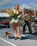 Jackhammer by Art Frahm