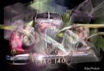 Jaguar 140 by Robert Michaels