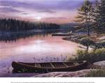 Jake Vandenbrink - On This New Day Size 12x9.5 by Jake Vandenbrink