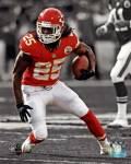Jamaal Charles 2013 Spotlight Action