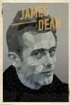 James Dean by American Flat
