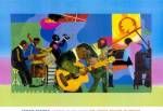 Jammin' at the Savoy by Romare Bearden