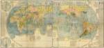 Japanese World Map